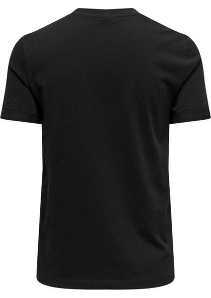 Minimalist Kısa Kol T-Shirt - Günlük Şıklık