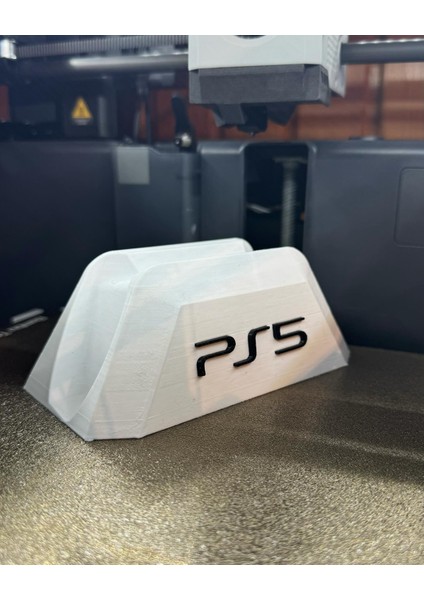 PlayStation 5 Konsol Kolu için Özel Tasarım Stand