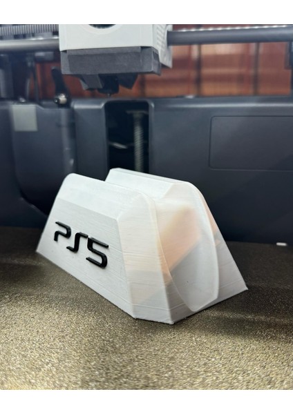 PlayStation 5 Konsol Kolu için Özel Tasarım Stand