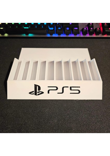 PlayStation 5 Oyunlarınız İçin Şık ve Fonksiyonel Stand