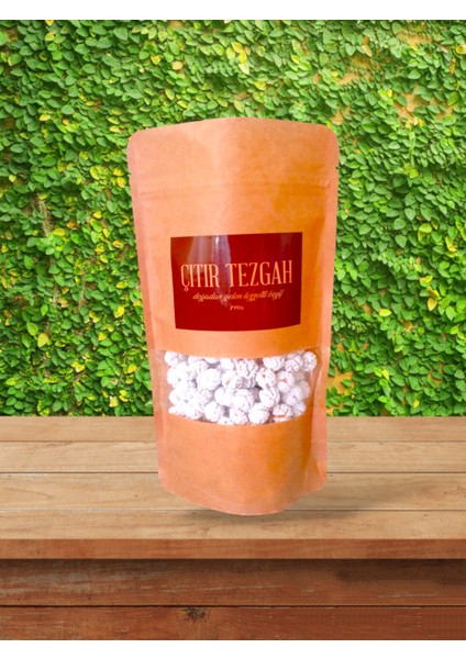 Çıtır Tezgah Beyaz Şekerli Leblebi 500 gr