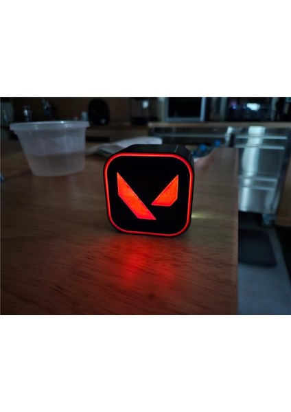 Valorant Mini Light Box