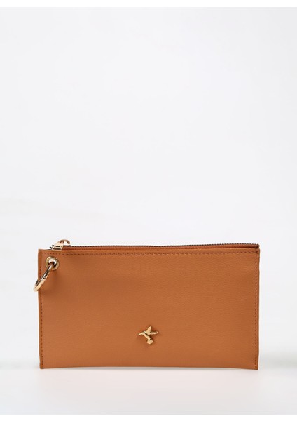 Deve Tüyü Kadın Cüzdan Jamıla