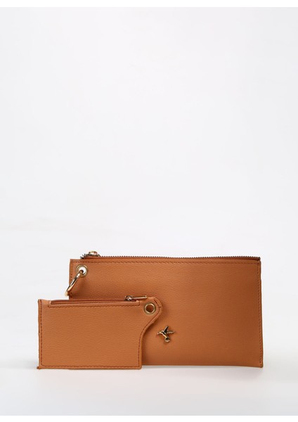 Deve Tüyü Kadın Cüzdan Jamıla fırsatları