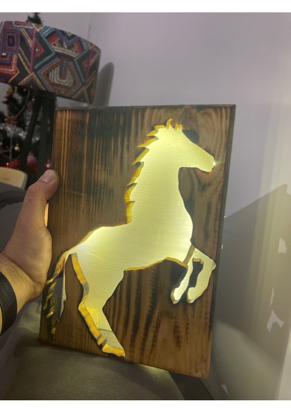 Figür Işıklı Duvar Masa Dekor fiyatları