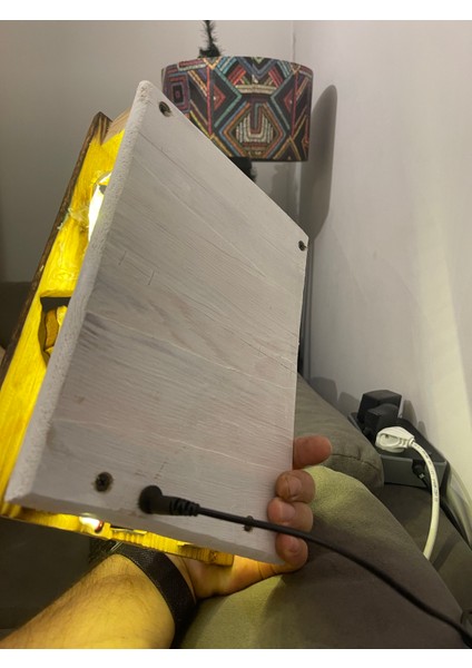 Figür Işıklı Duvar Masa Dekor indirimleri