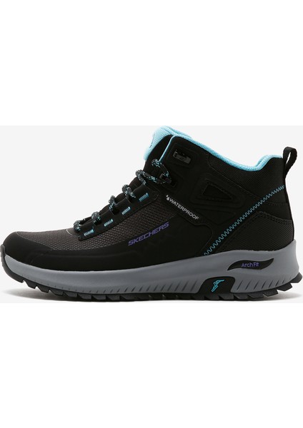 Arch - Fit Discover - Elevation Kadın Siyah Outdoor Bot 180086 Bkbl