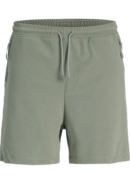 Dar Haki Erkek Sweat Şort Jpstgordon Jjcloud Sweat Shorts Sn