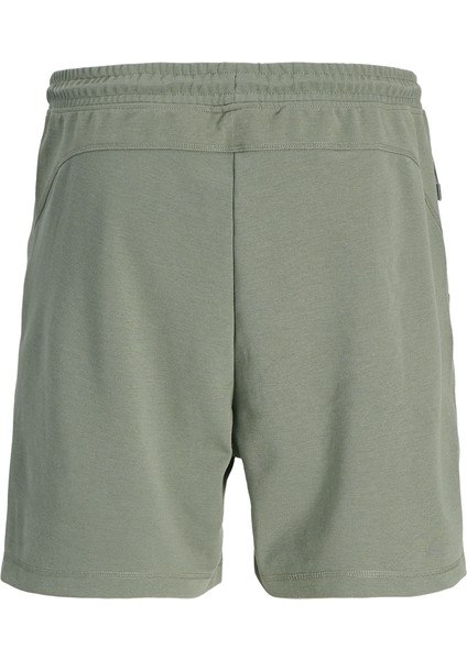 Dar Haki Erkek Sweat Şort Jpstgordon Jjcloud Sweat Shorts Sn