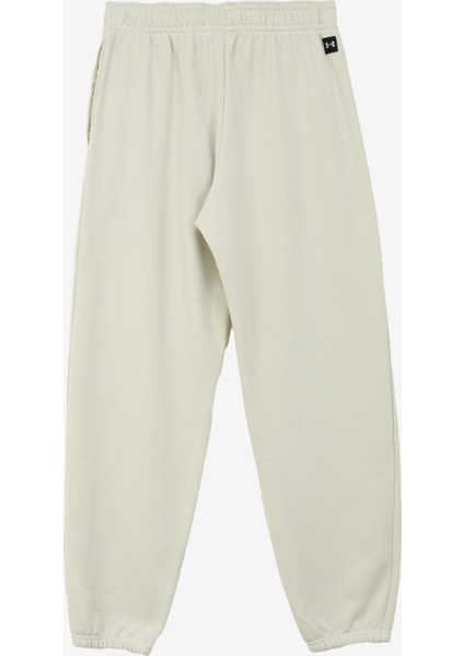 1380105-273 Pjt Rock Hwt Terry Jgr Bej Erkek Oversize Eşofman Altı