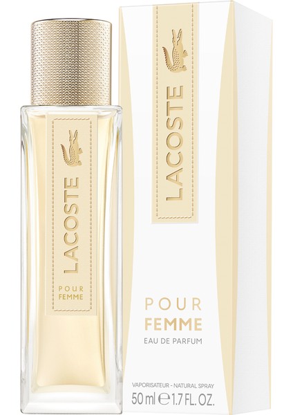 Pour Femme EDP Parfüm 50 ml