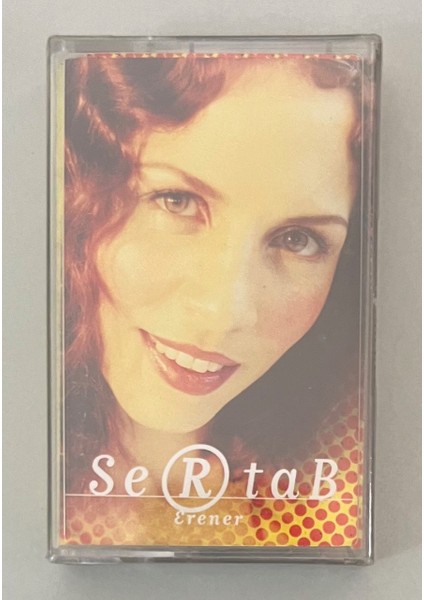 Sertab Erener - Vur Yüreğim Kaset