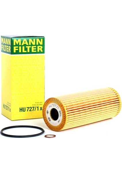 Yağ Filtre Benzin Lt 28 35 46 2 Mercedes C E Sprinter 1 Vito 1 W124 202 203 210 901 902 903 HU727/1X