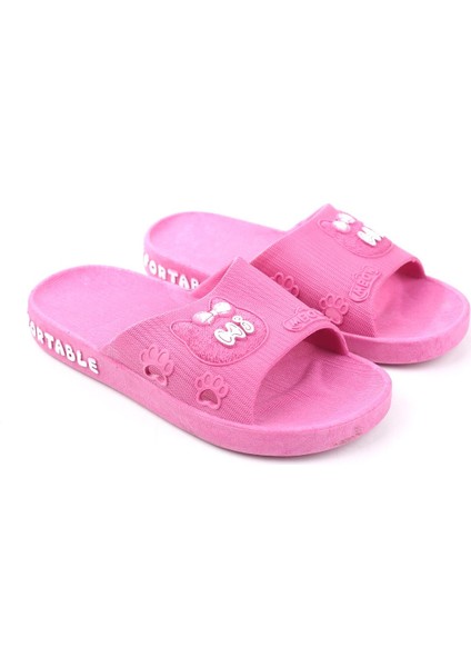 13318 Kadın Kaydırmaz Plaj Havuz Banyo Günlük Terlik fiyatları