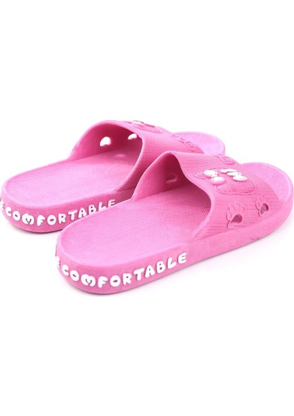 13318 Kadın Kaydırmaz Plaj Havuz Banyo Günlük Terlik indirimleri