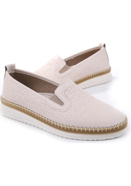 055 Bağcıksız Ortopedik Günlük Rahat Kadın Ayakkabı fiyatları