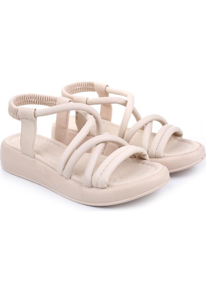 35243 Rahat Taban Günlük Kadın Sandalet