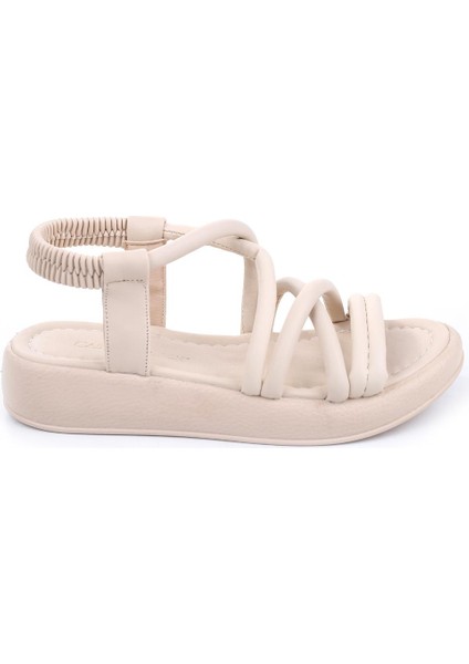 35243 Rahat Taban Günlük Kadın Sandalet fiyatları