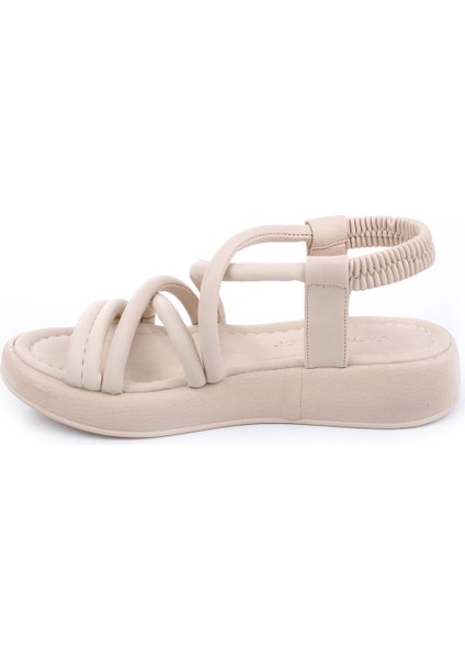 35243 Rahat Taban Günlük Kadın Sandalet modelleri