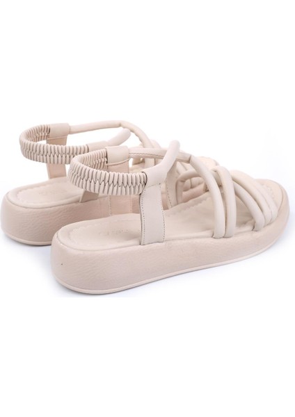 35243 Rahat Taban Günlük Kadın Sandalet fırsatları