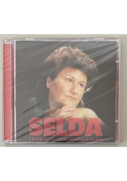 Selda Bağcan - Felek Beni Adım Adım Kovaladı CD