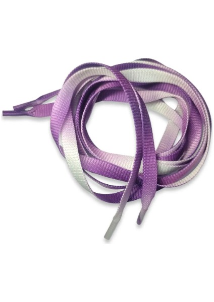 Spor Ayakkabı Bağcığı 120 cm Çift Renk