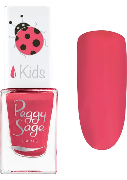 Peggy Sage Paris Oje Kid's- 5 ml