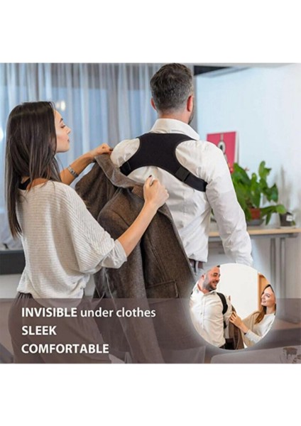 Ortopedik Dik Duruş Korsesi Omuz Dikleştirme Korsesi indirimleri