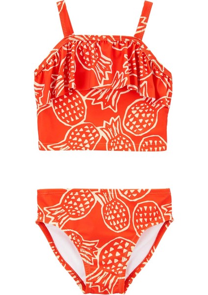 Küçük Kız Çocuk Bikini Set