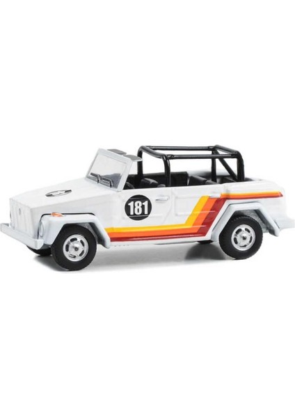 1974 Volkswagen Type 181 (The Thing) 1/64 Model Araba fiyatları
