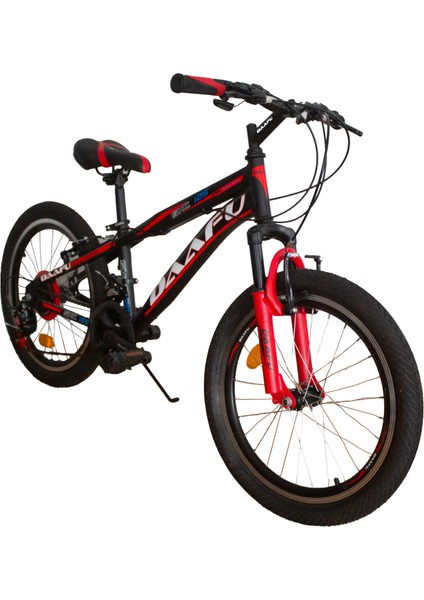 SXC125 20 Jant 21 Vites V-Brake Fren Ön Amortisörlü Bisikleti