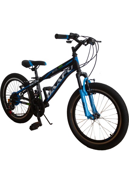 SXC125 20 Jant 21 Vites V-Brake Fren Ön Amortisörlü Bisiklet