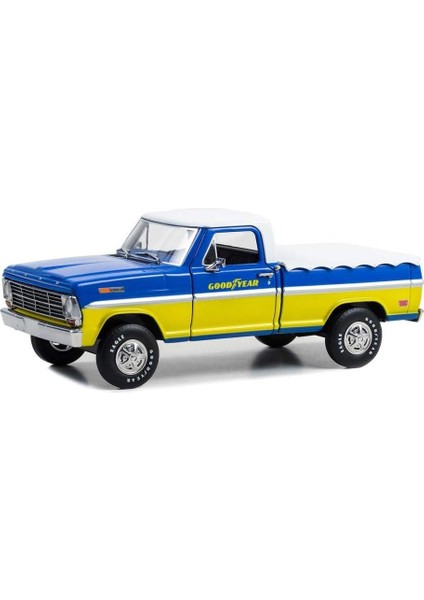 1969 Ford F-100 1/24 Model Araba