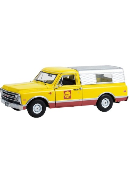 1968 Chevrolet C-10 1/24 Model Araba