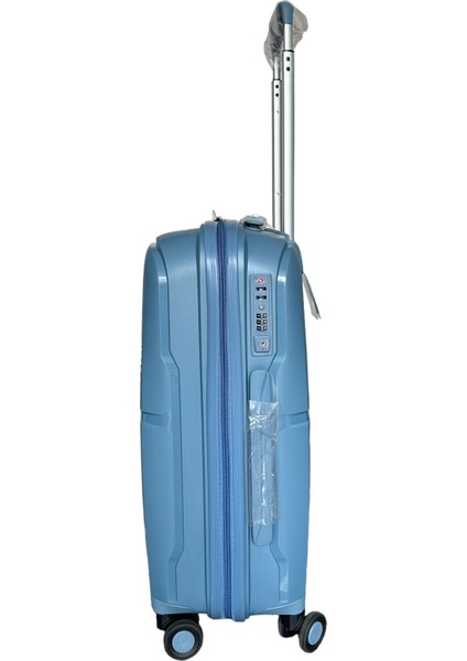 Trolley 50 cm Aqua Valiz