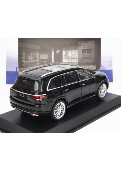 Mercedes Gls Green 1/43 Model Araba