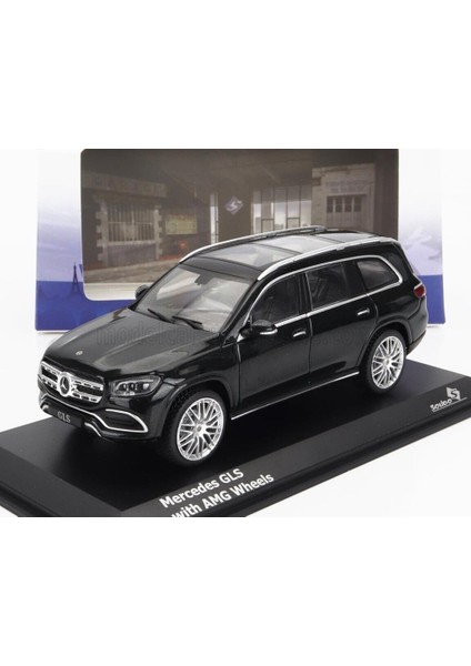 Mercedes Gls Green 1/43 Model Araba