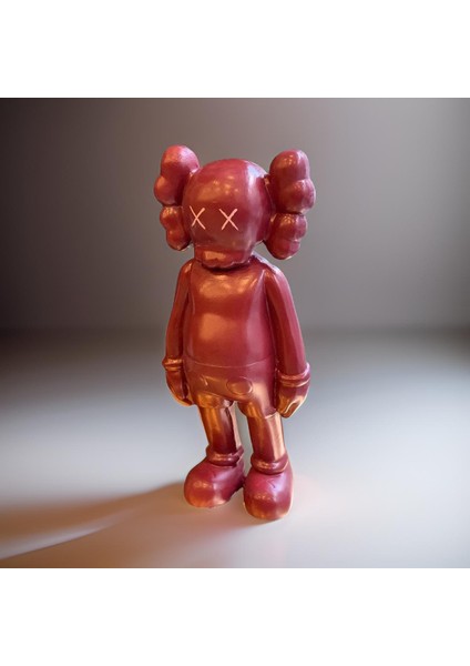 3D Layer Craft Kaws Companion Figür 20 cm