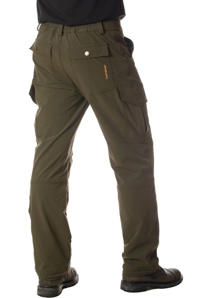 Trekking Kargo Pantolon (Model: Feather)