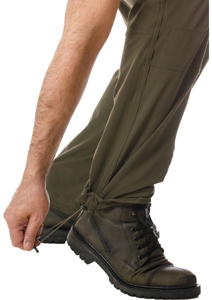Trekking Kargo Pantolon (Model: Feather)