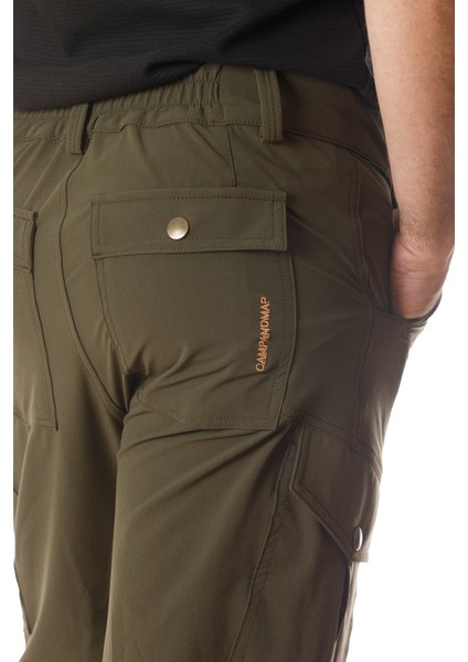 Trekking Kargo Pantolon (Model: Feather)
