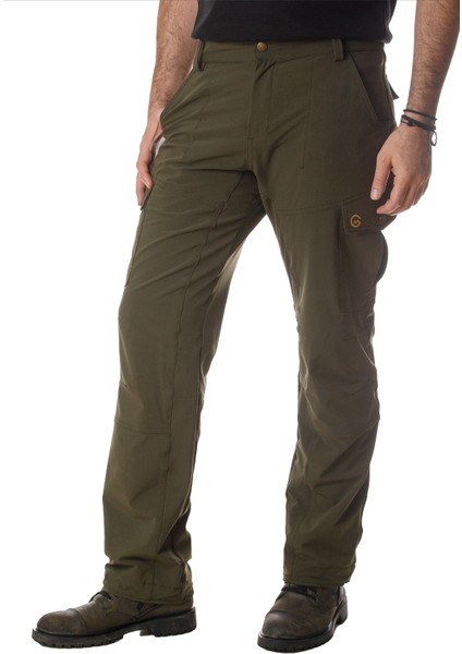 Trekking Kargo Pantolon (Model: Feather)