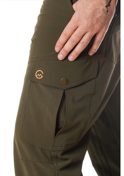 Trekking Kargo Pantolon (Model: Feather) fırsatları