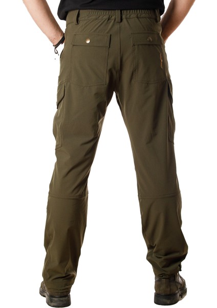 Trekking Kargo Pantolon (Model: Feather)