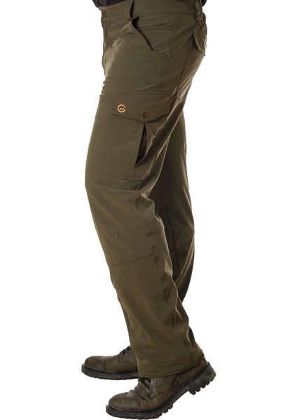 Trekking Kargo Pantolon (Model: Feather)