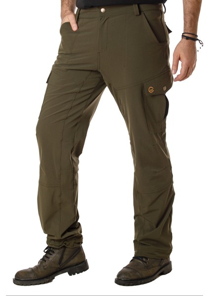 Trekking Kargo Pantolon (Model: Feather)