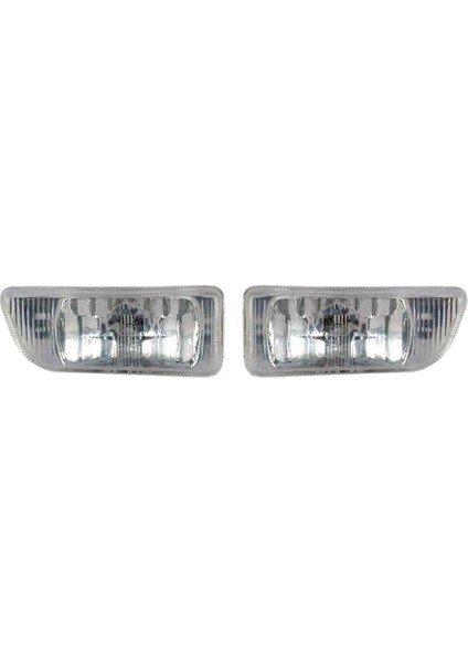 Sis Lamba 12V Toyota Tip Beyaz Carub BR3009301 2 Adet / Takım