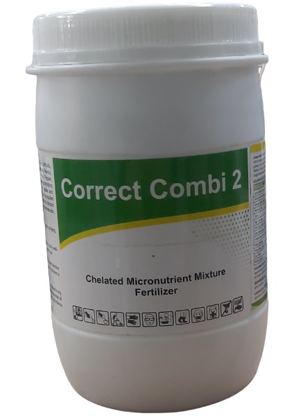 Correct Combi-2 Şelatlı Mikro Besin Gübresi 1 kg