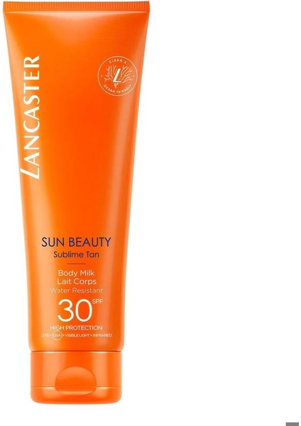 Sun Beauty - Bronzlaştırıcı Vücut Losyonu SPF30