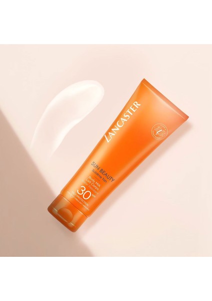 Sun Beauty - Bronzlaştırıcı Vücut Losyonu SPF30